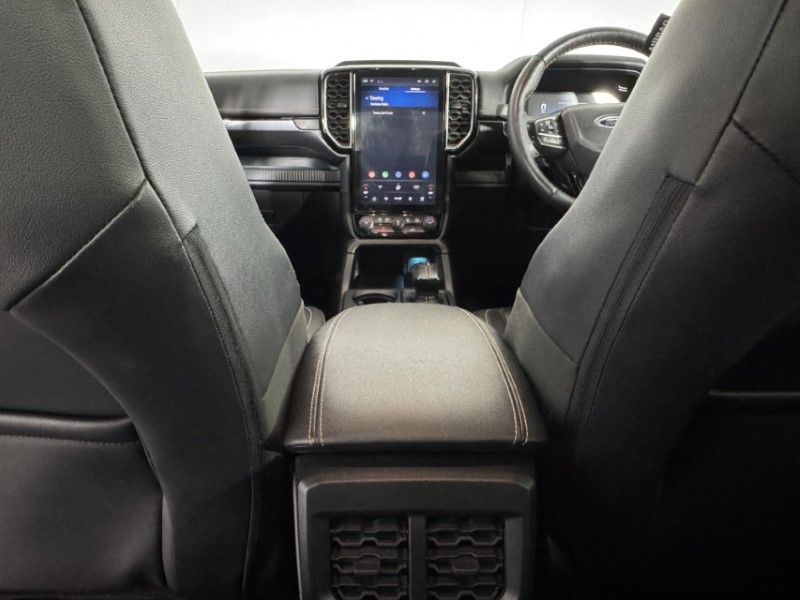 2025 (25) FORD COMMERCIAL RANGER Pick Up D/Cab Wildtrak 3.0 EcoBlue V6 240 Auto 5701175