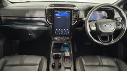 2025 (25) FORD COMMERCIAL RANGER Pick Up D/Cab Wildtrak 3.0 EcoBlue V6 240 Auto 5701173