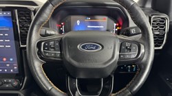 2025 (25) FORD COMMERCIAL RANGER Pick Up D/Cab Wildtrak 3.0 EcoBlue V6 240 Auto 5701137
