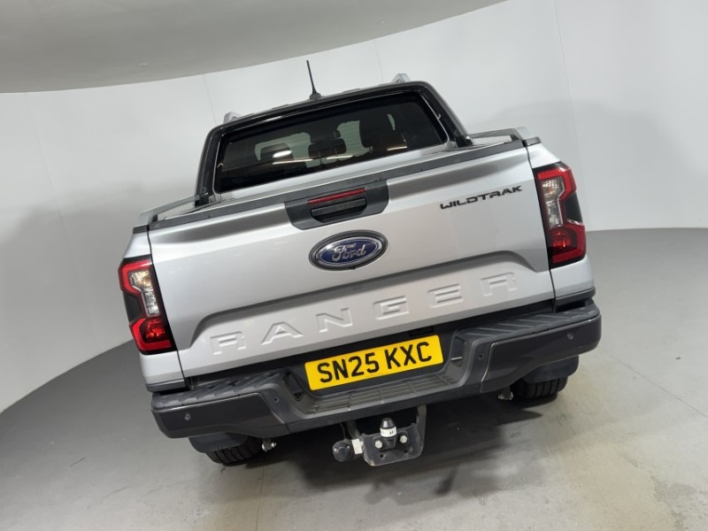2025 (25) FORD COMMERCIAL RANGER Pick Up D/Cab Wildtrak 3.0 EcoBlue V6 240 Auto 5701187