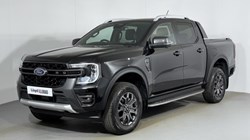 2024 (74) FORD RANGER Pick Up Double Cab Wildtrak 2.0 EcoBlue 205 Auto 5638321