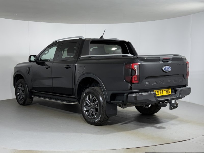 2024 (74) FORD RANGER Pick Up Double Cab Wildtrak 2.0 EcoBlue 205 Auto 1