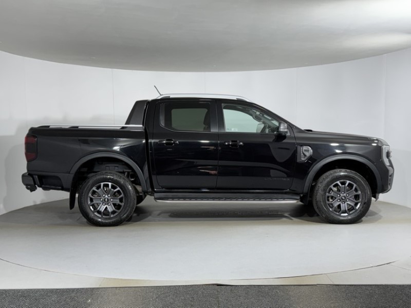 2024 (74) FORD RANGER Pick Up Double Cab Wildtrak 2.0 EcoBlue 205 Auto 5638318