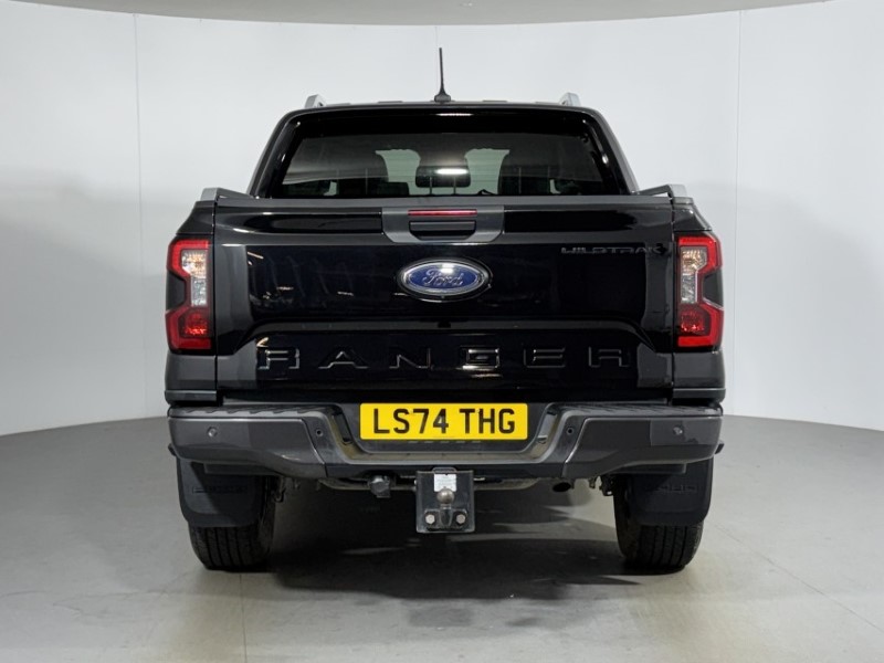 2024 (74) FORD RANGER Pick Up Double Cab Wildtrak 2.0 EcoBlue 205 Auto 5638306