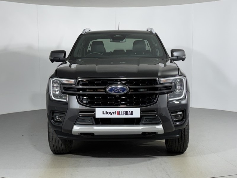 2024 (74) FORD RANGER Pick Up Double Cab Wildtrak 2.0 EcoBlue 205 Auto 5638320