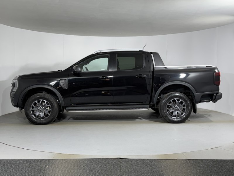 2024 (74) FORD RANGER Pick Up Double Cab Wildtrak 2.0 EcoBlue 205 Auto 5638322
