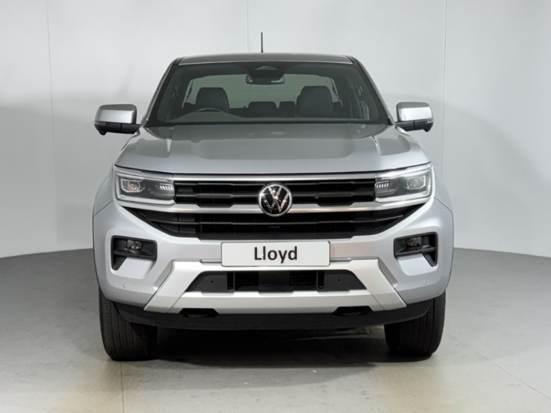 2024 (74) VOLKSWAGEN COMMERCIAL AMAROK D/Cab Pick Up Style 2.0 TDI 205 4MOTION Auto 5662340