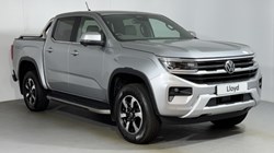 2024 (74) VOLKSWAGEN COMMERCIAL AMAROK D/Cab Pick Up Style 2.0 TDI 205 4MOTION Auto 5662339