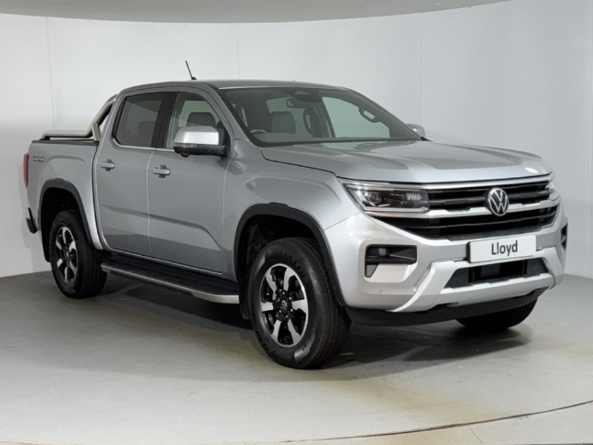 2024 (74) VOLKSWAGEN COMMERCIAL AMAROK D/Cab Pick Up Style 2.0 TDI 205 4MOTION Auto