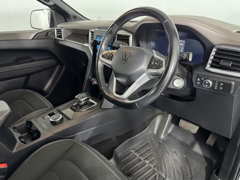 2024 (74) VOLKSWAGEN COMMERCIAL AMAROK D/Cab Pick Up Style 2.0 TDI 205 4MOTION Auto 5662308