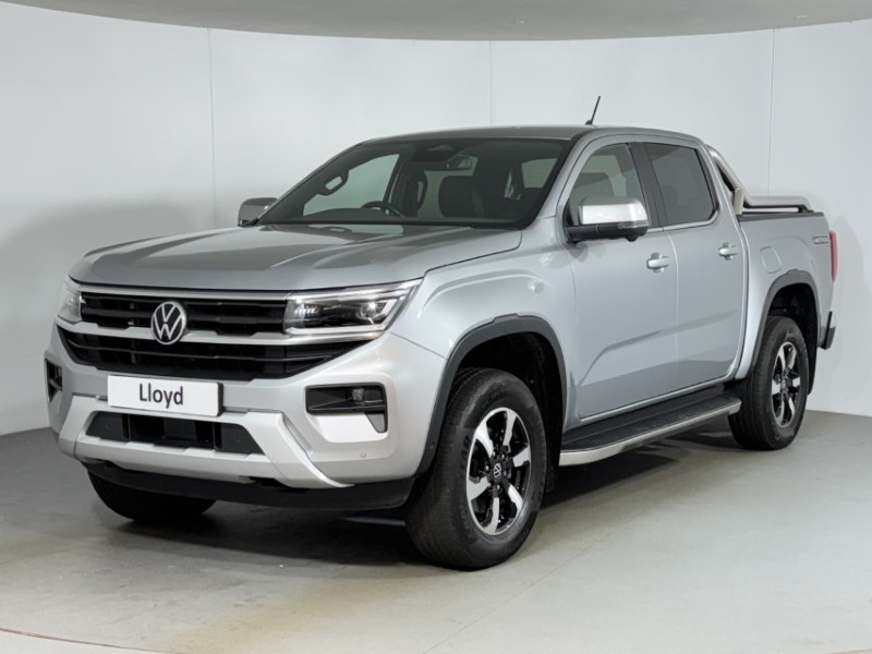 2024 (74) VOLKSWAGEN COMMERCIAL AMAROK D/Cab Pick Up Style 2.0 TDI 205 4MOTION Auto 5662341
