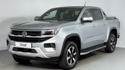 2024 (74) VOLKSWAGEN COMMERCIAL AMAROK D/Cab Pick Up Style 2.0 TDI 205 4MOTION Auto 5662341