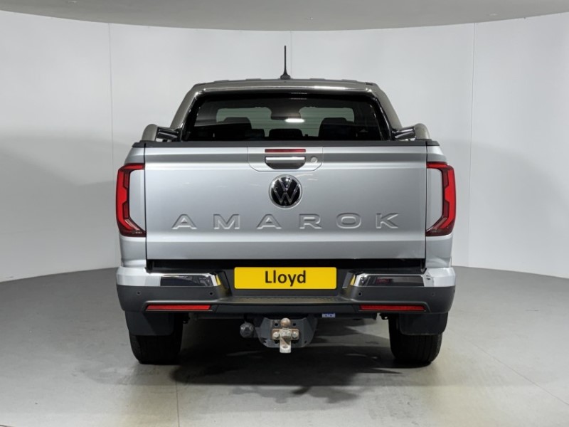 2024 (74) VOLKSWAGEN COMMERCIAL AMAROK D/Cab Pick Up Style 2.0 TDI 205 4MOTION Auto 5662328