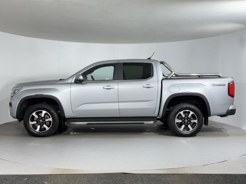 2024 (74) VOLKSWAGEN COMMERCIAL AMAROK D/Cab Pick Up Style 2.0 TDI 205 4MOTION Auto 5662342