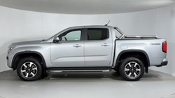 2024 (74) VOLKSWAGEN COMMERCIAL AMAROK D/Cab Pick Up Style 2.0 TDI 205 4MOTION Auto 5662342