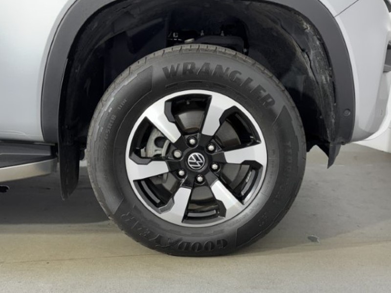 2024 (74) VOLKSWAGEN COMMERCIAL AMAROK D/Cab Pick Up Style 2.0 TDI 205 4MOTION Auto 5682142