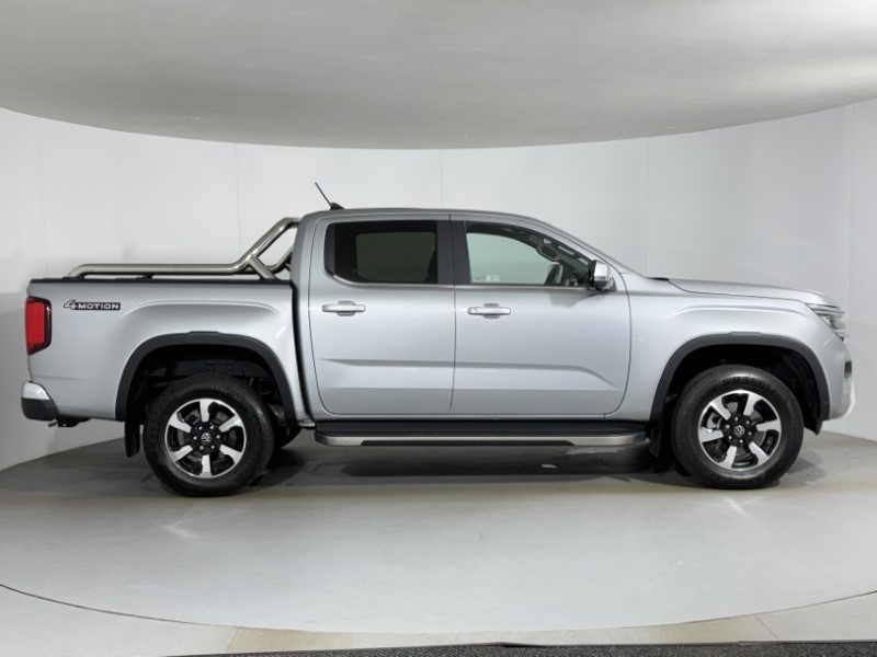 2024 (74) VOLKSWAGEN COMMERCIAL AMAROK D/Cab Pick Up Style 2.0 TDI 205 4MOTION Auto 5662337