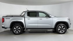 2024 (74) VOLKSWAGEN COMMERCIAL AMAROK D/Cab Pick Up Style 2.0 TDI 205 4MOTION Auto 5662337