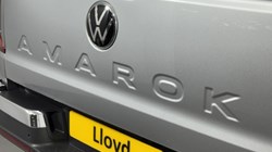 2024 (74) VOLKSWAGEN COMMERCIAL AMAROK D/Cab Pick Up Style 2.0 TDI 205 4MOTION Auto 5662324