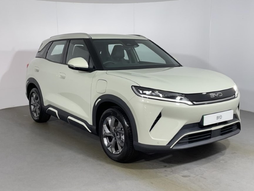 2025 (75) BYD ATTO 2 130kW Boost 51kWh 5dr Auto
