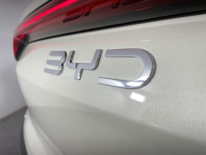 2025 (75) BYD ATTO 2 130kW Boost 51kWh 5dr Auto 5641020