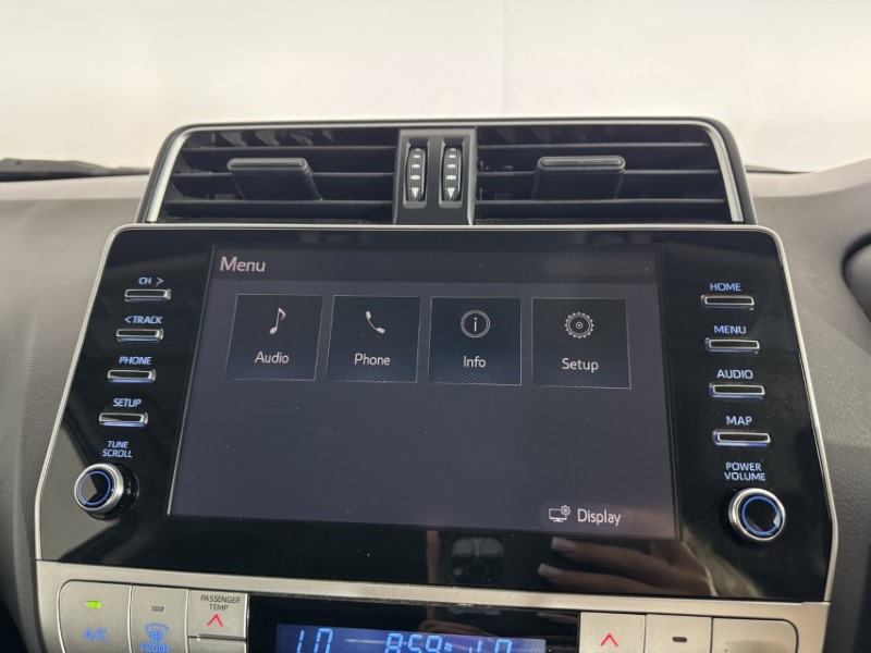 2022 (72) TOYOTA LAND CRUISER 2.8D 204 Active Commercial Auto 5664910