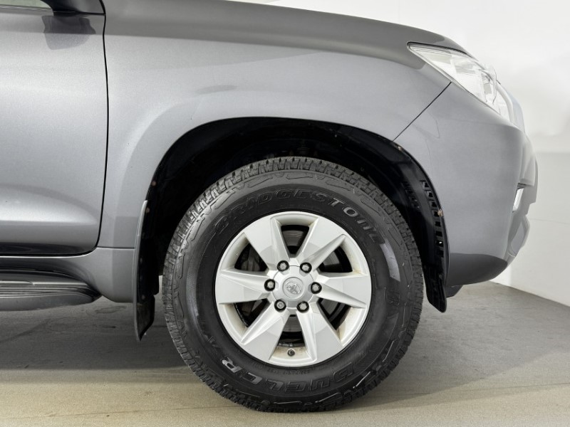 2022 (72) TOYOTA LAND CRUISER 2.8D 204 Active Commercial Auto 5664916