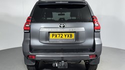 2022 (72) TOYOTA LAND CRUISER 2.8D 204 Active Commercial Auto 5664920