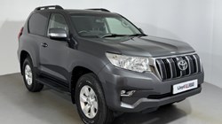 2022 (72) TOYOTA LAND CRUISER 2.8D 204 Active Commercial Auto 5664927