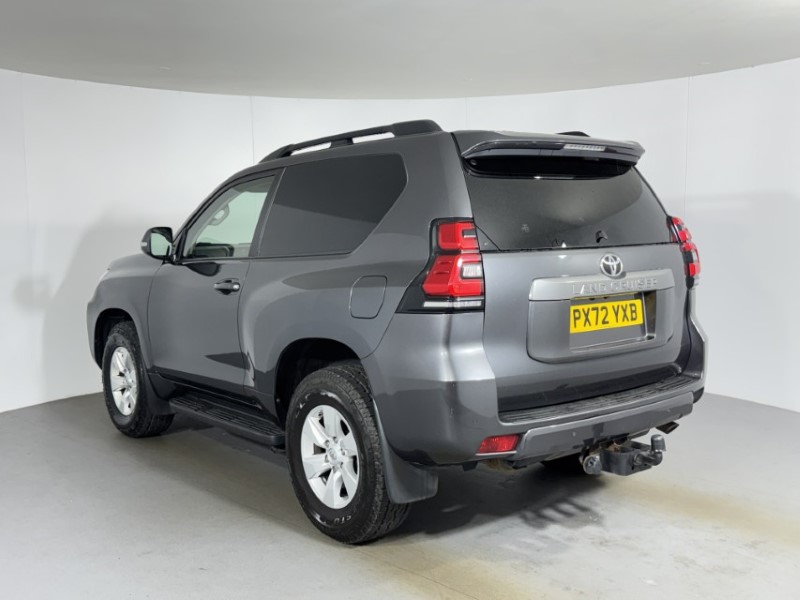 2022 (72) TOYOTA LAND CRUISER 2.8D 204 Active Commercial Auto 5664924