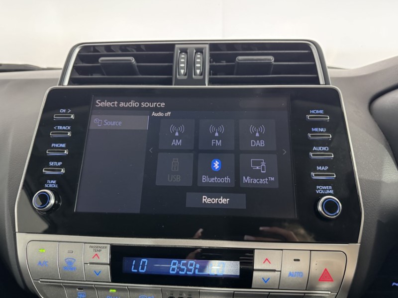 2022 (72) TOYOTA LAND CRUISER 2.8D 204 Active Commercial Auto 5664911