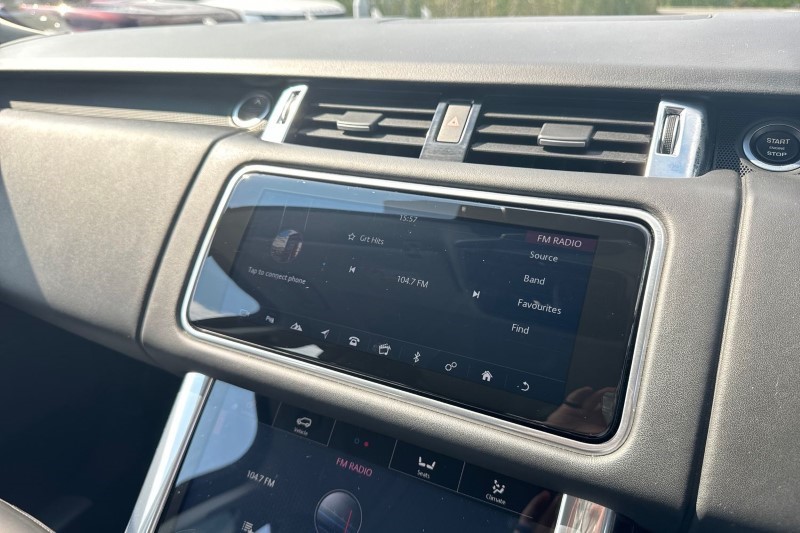 2022 (71) LAND ROVER RANGE ROVER SPORT 3.0 D300 HSE Dynamic 5dr Auto 3345033