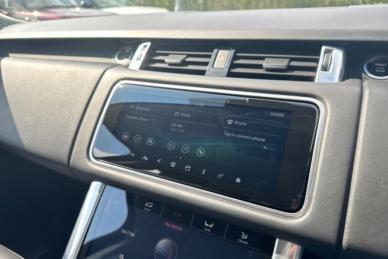 2022 (71) LAND ROVER RANGE ROVER SPORT 3.0 D300 HSE Dynamic 5dr Auto 3345030