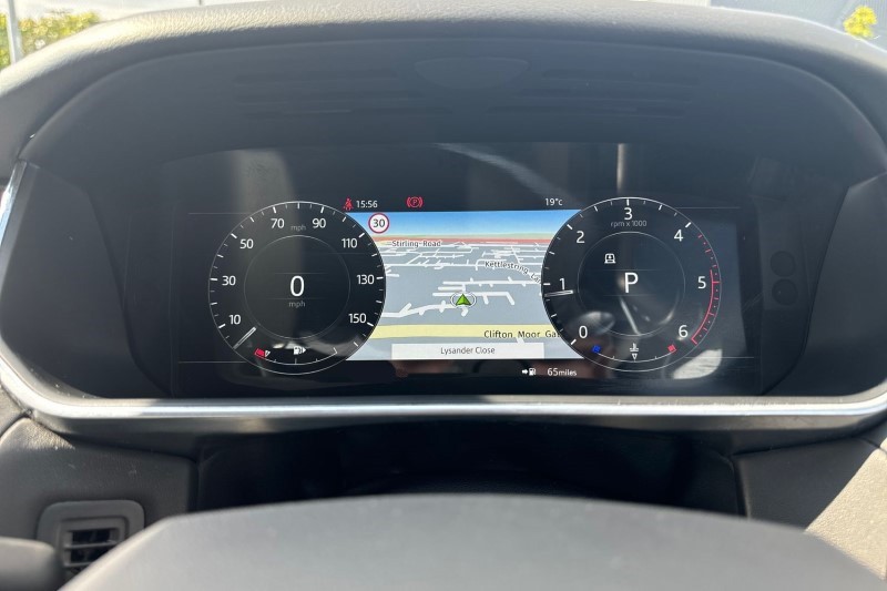 2022 (71) LAND ROVER RANGE ROVER SPORT 3.0 D300 HSE Dynamic 5dr Auto 3346400