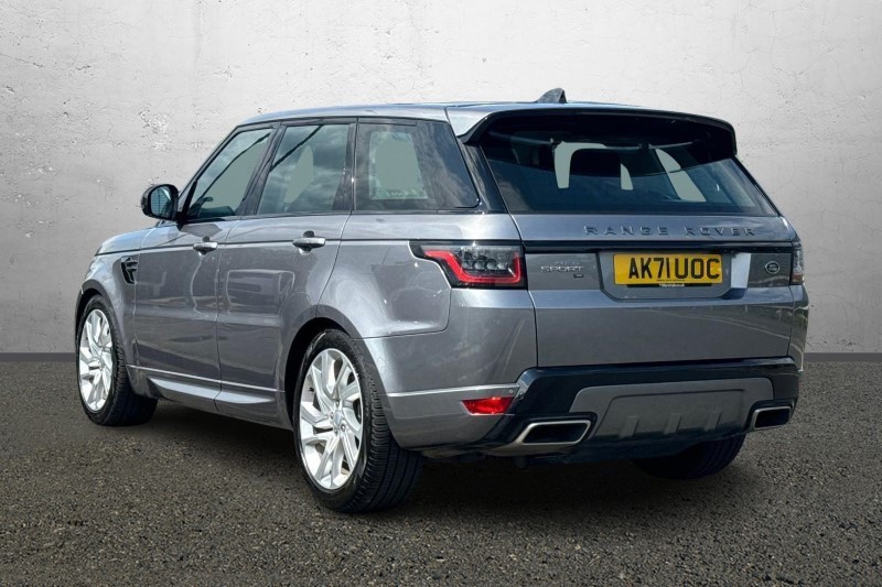 2022 (71) LAND ROVER RANGE ROVER SPORT 3.0 D300 HSE Dynamic 5dr Auto 3345012