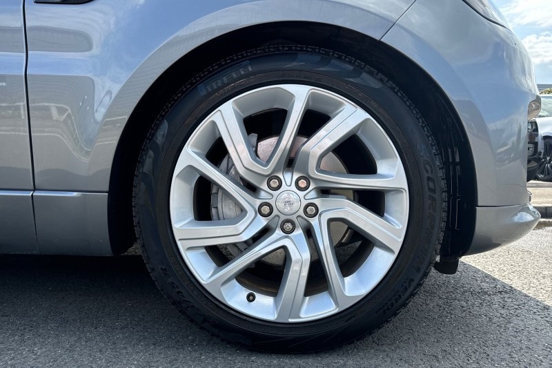 2022 (71) LAND ROVER RANGE ROVER SPORT 3.0 D300 HSE Dynamic 5dr Auto 3345018