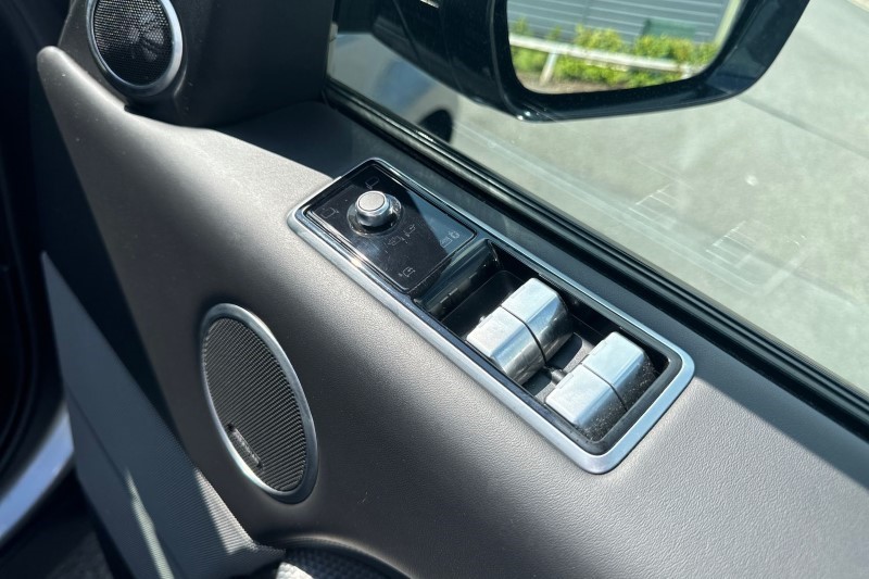 2022 (71) LAND ROVER RANGE ROVER SPORT 3.0 D300 HSE Dynamic 5dr Auto 3345022