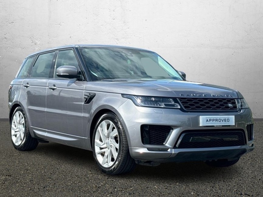 2022 (71) LAND ROVER RANGE ROVER SPORT 3.0 D300 HSE Dynamic 5dr Auto