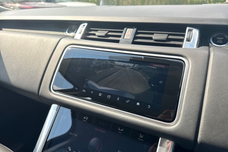 2022 (71) LAND ROVER RANGE ROVER SPORT 3.0 D300 HSE Dynamic 5dr Auto 3345032