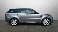 2022 (71) LAND ROVER RANGE ROVER SPORT 3.0 D300 HSE Dynamic 5dr Auto 3345015