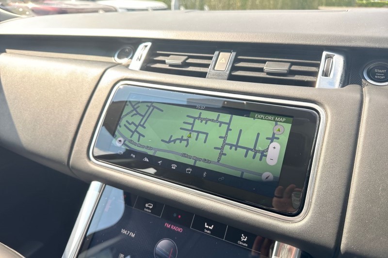 2022 (71) LAND ROVER RANGE ROVER SPORT 3.0 D300 HSE Dynamic 5dr Auto 3345031