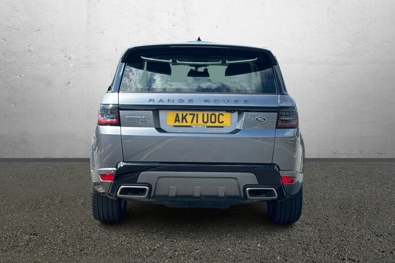 2022 (71) LAND ROVER RANGE ROVER SPORT 3.0 D300 HSE Dynamic 5dr Auto 3345016