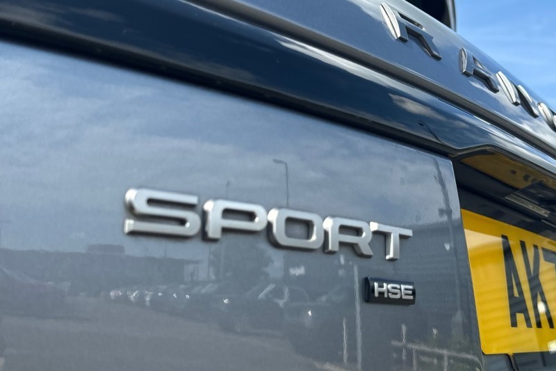 2022 (71) LAND ROVER RANGE ROVER SPORT 3.0 D300 HSE Dynamic 5dr Auto 3345049