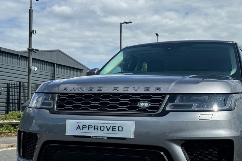 2022 (71) LAND ROVER RANGE ROVER SPORT 3.0 D300 HSE Dynamic 5dr Auto 3345047