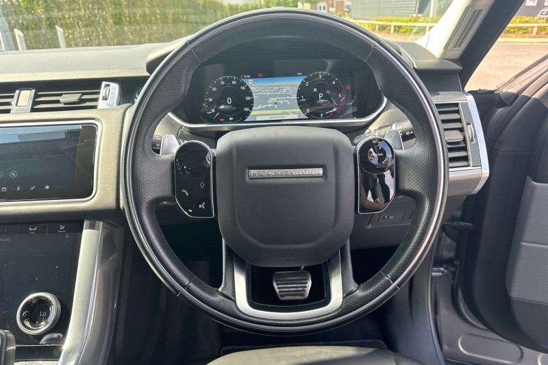 2022 (71) LAND ROVER RANGE ROVER SPORT 3.0 D300 HSE Dynamic 5dr Auto 3345026