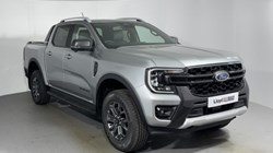 2026 (26) FORD COMMERCIAL RANGER Pick Up Double Cab Wildtrak 2.0 EcoBlue 205 Auto 5708356