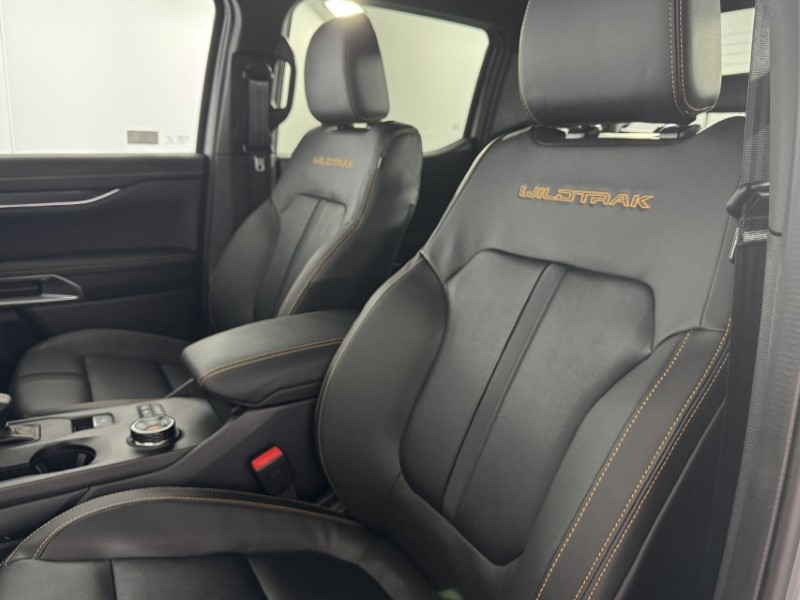 2026 (26) FORD COMMERCIAL RANGER Pick Up Double Cab Wildtrak 2.0 EcoBlue 205 Auto 5708342