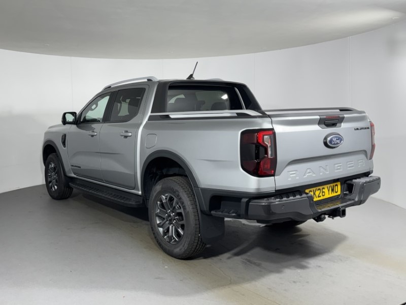 2026 (26) FORD COMMERCIAL RANGER Pick Up Double Cab Wildtrak 2.0 EcoBlue 205 Auto 5708352