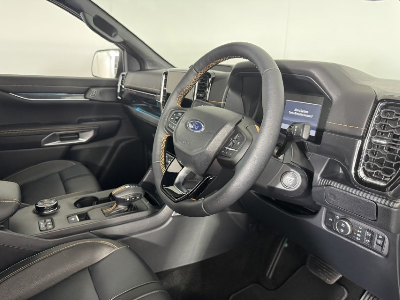 2026 (26) FORD COMMERCIAL RANGER Pick Up Double Cab Wildtrak 2.0 EcoBlue 205 Auto 5708319