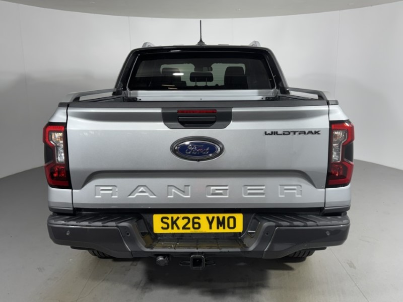 2026 (26) FORD COMMERCIAL RANGER Pick Up Double Cab Wildtrak 2.0 EcoBlue 205 Auto 5708330